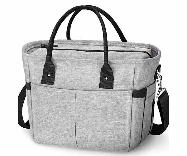 1.insulated lunch tote bags