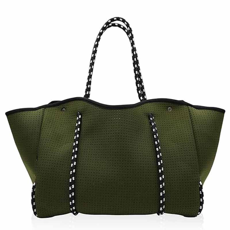 1.neoprene beach bag manufacturing