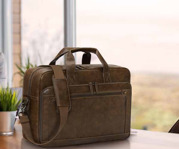 2. corporate executive messenger bag (eu)