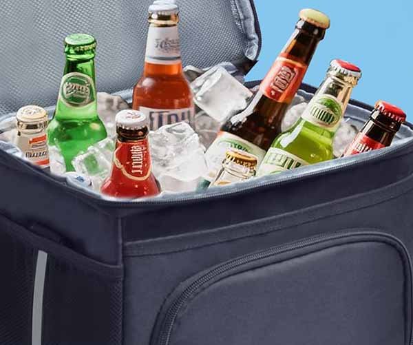2. insulated lunch bag