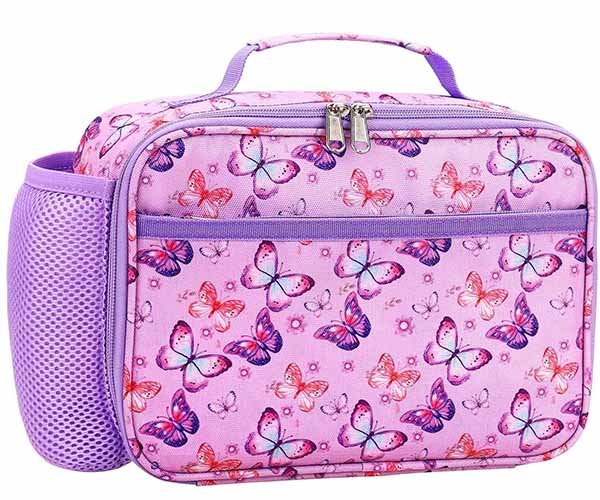 2. kids lunch bags