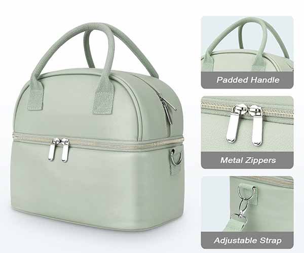 2. pu lunch bag 1