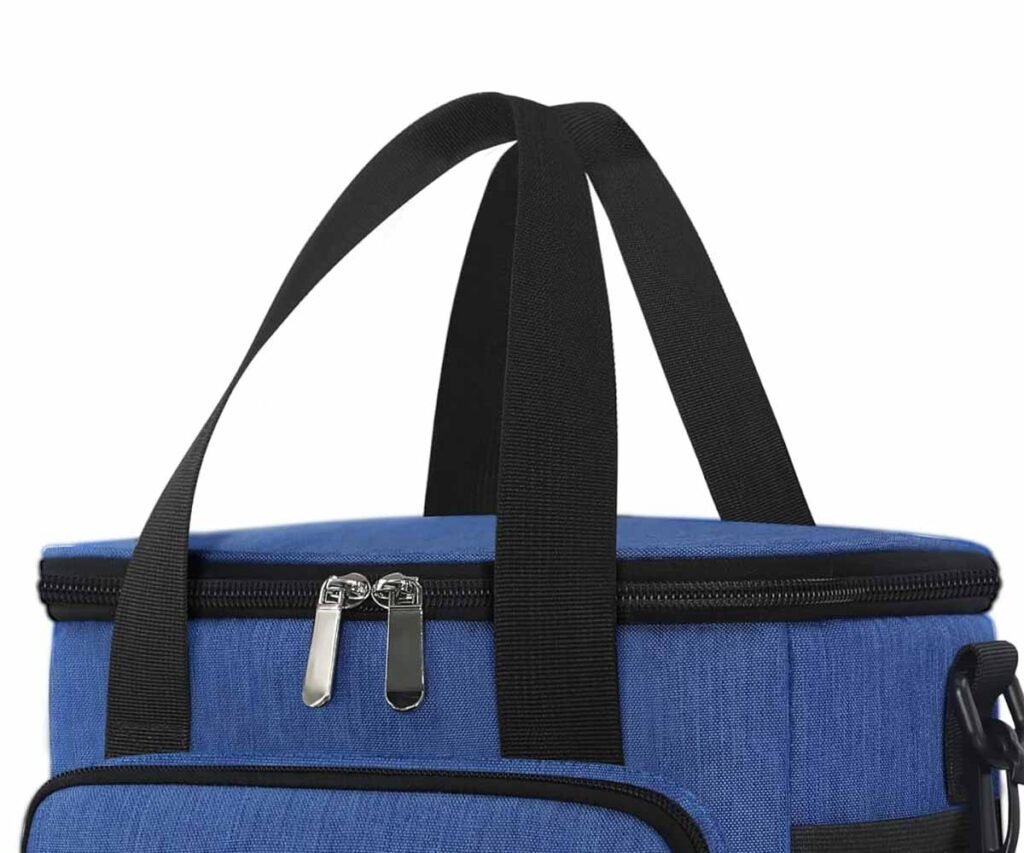 2. webbing & handle system 1