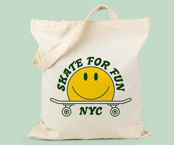 3. canvas tote bags