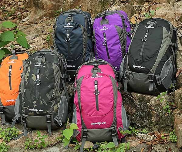 3. outdoor and travel gear bags solutions