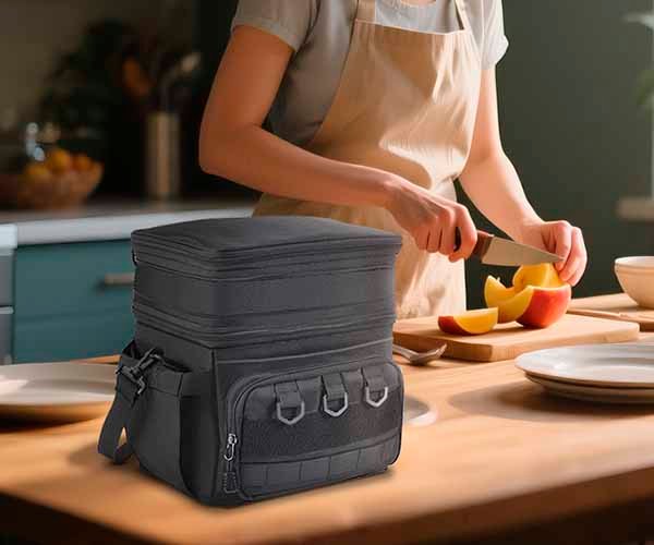 3. outdoor tactical lunch cooler 1
