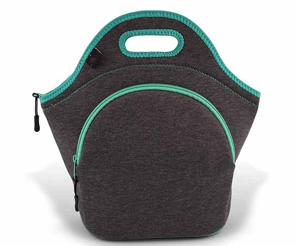 4. neoprene lunch bags
