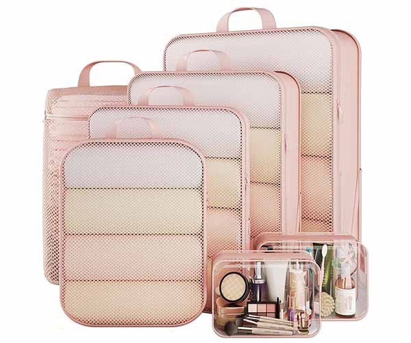 4. travel organizer bags