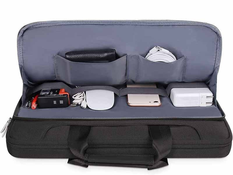 4.laptop bag manufacturing for tech brands how to choose