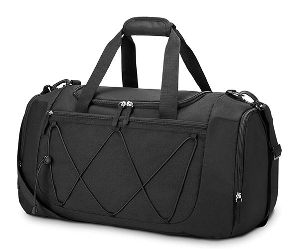 5. gym and duffel bags