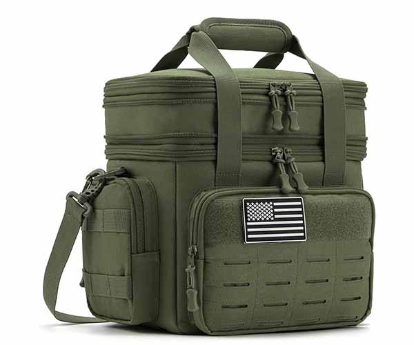 5. tactical & outdoor lunch bags