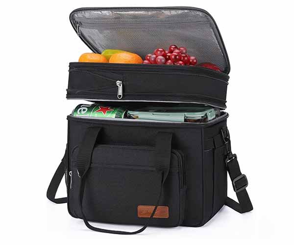 6. cooler bags