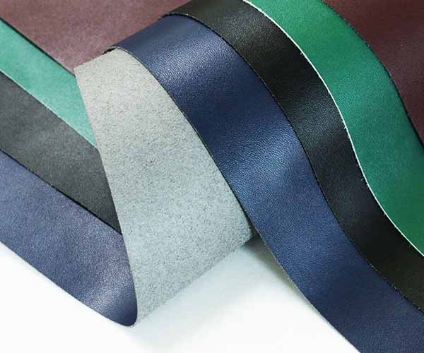 pu & microfiber leather 2