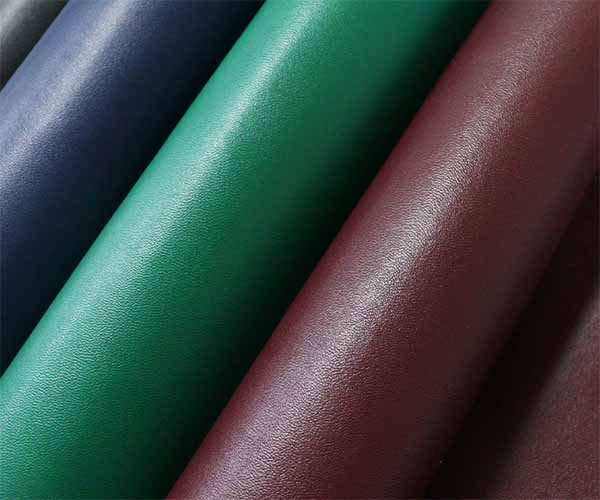 pu & microfiber leather