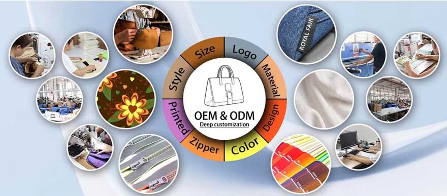 oem bag factory