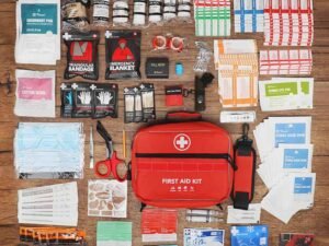 0 first aid bag manufacturing guide