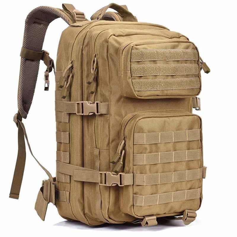 1 hiking bag manufacturing with waterproof zippers
