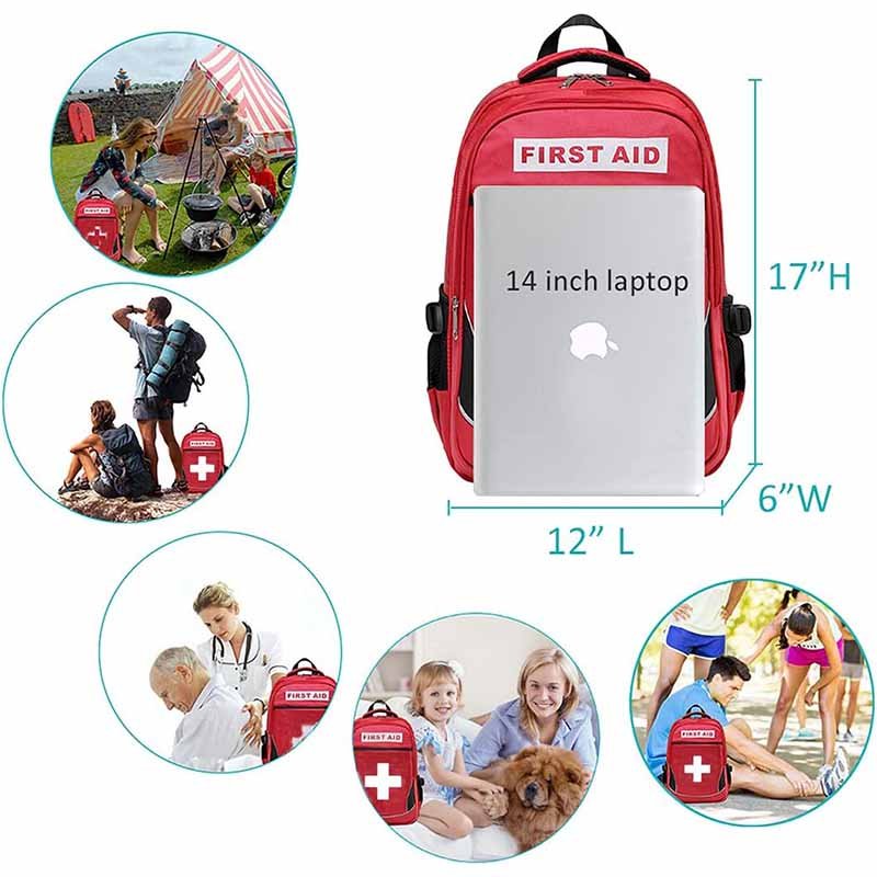 1 what is a first aid bag