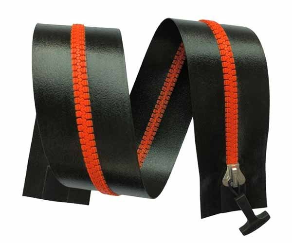 1. cold resistant zipper