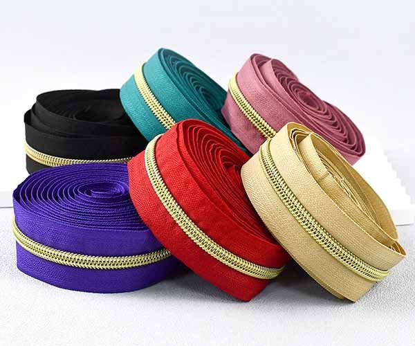 1. zippers