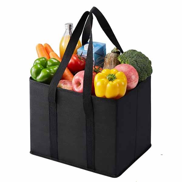 11. shopping bags