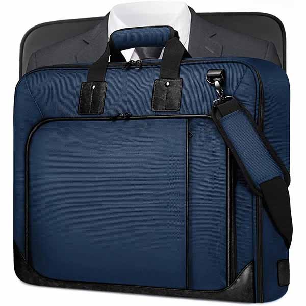 12. garment bags