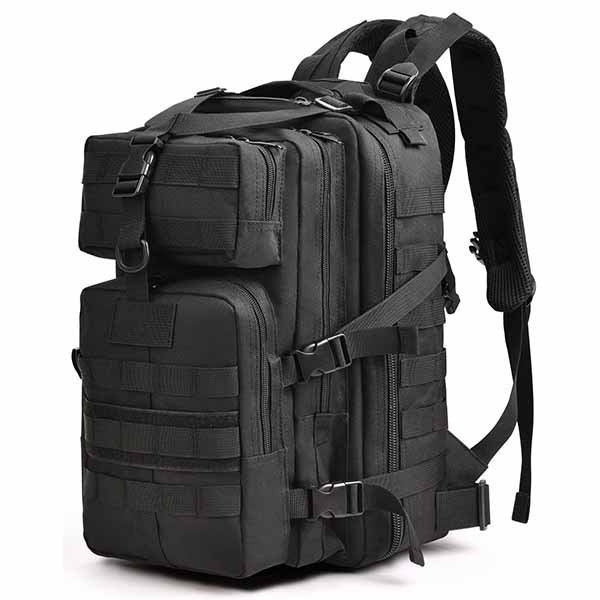 12. tactical backpacks