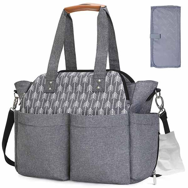 15. diaper bags