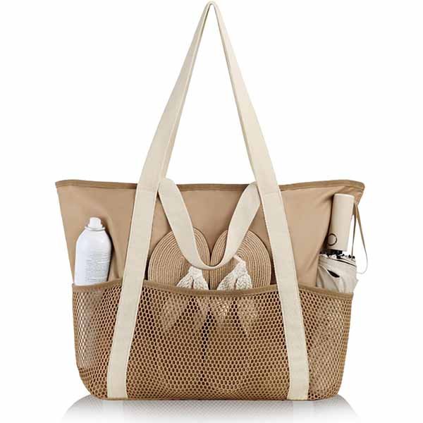 16. beach bags