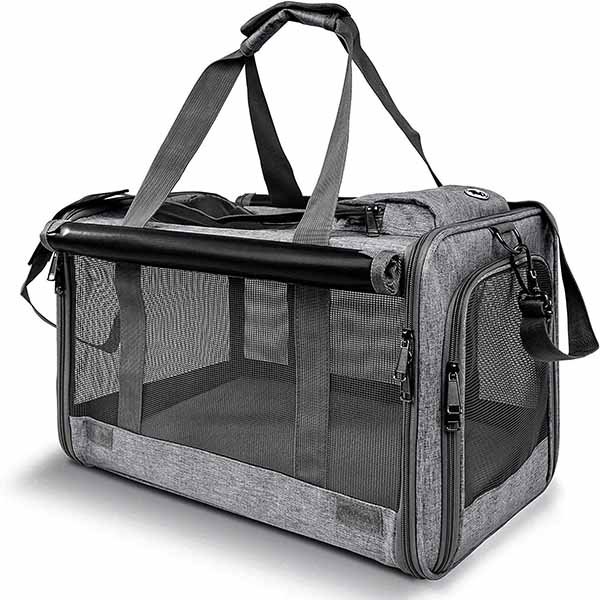 18. pet carrier bags