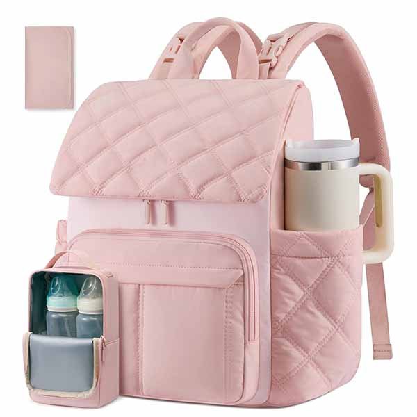 19. diaper bags