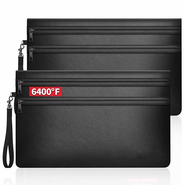 19. fireproof bags