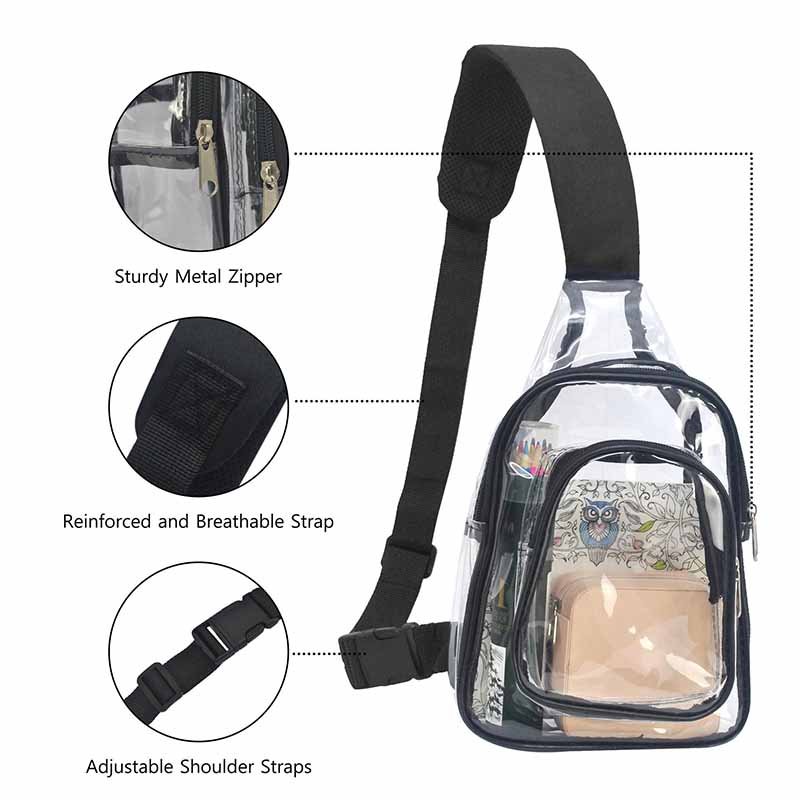 2 pvc clear bag manufacturing explained