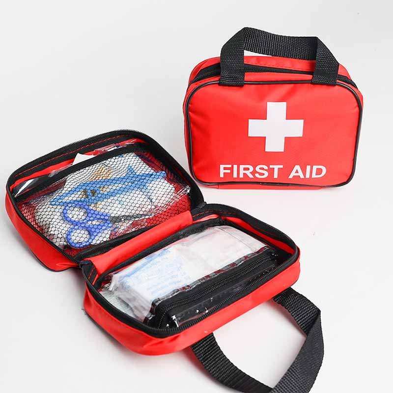 2 which first aid bag materials work best