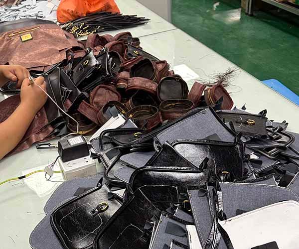 2.bag testing