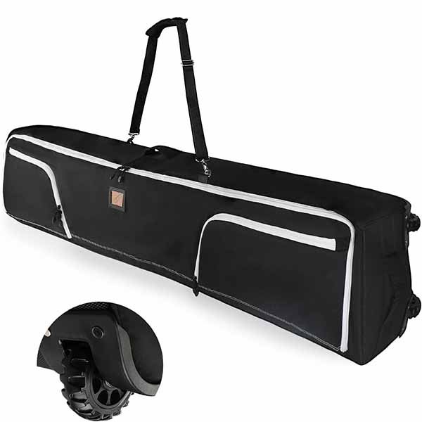 21. ski snow gear bags