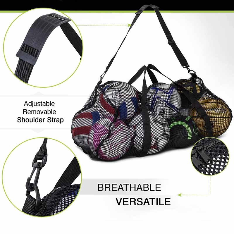 3 how does mesh sports equipment bag manufacturing work