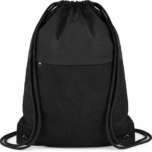3. drawstring bags
