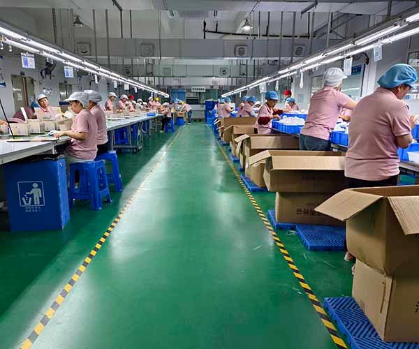 3. quality inspection