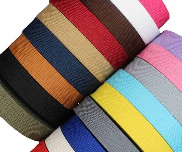 3. webbing & straps