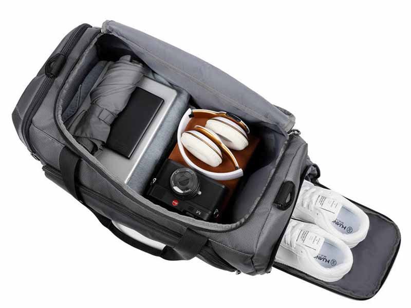 4 how to customize sports bags with shoe compartments