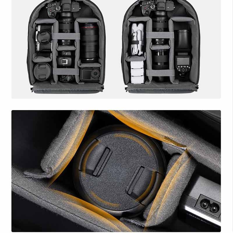 4 what materials protect gear