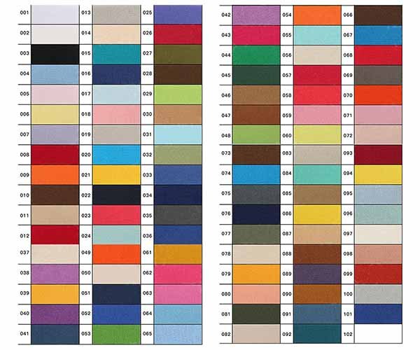 4. color matching & consistency
