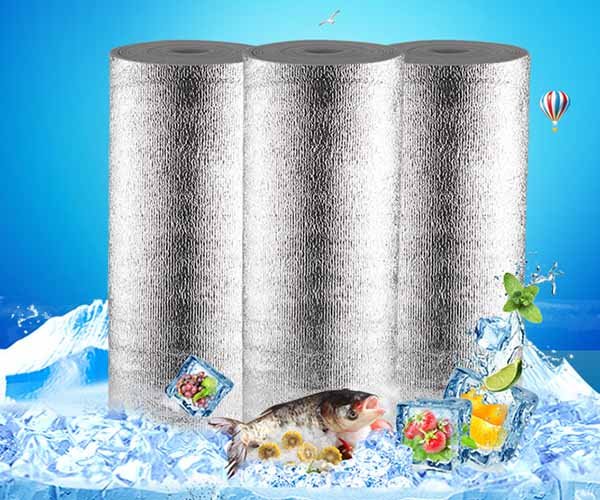 4. insulation materials for thermal retention