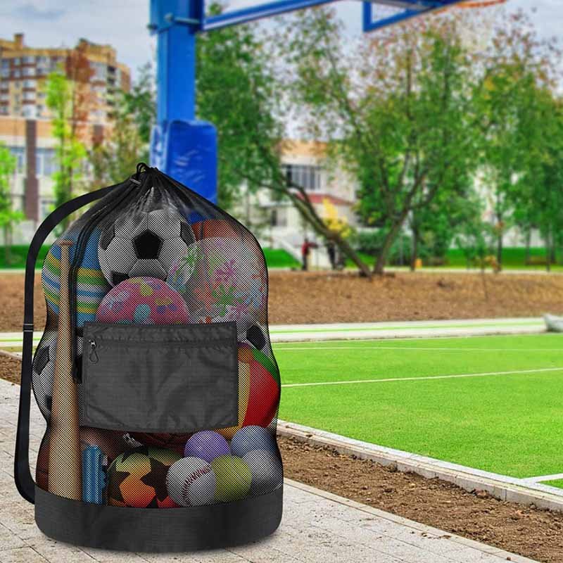 5 how to choose a mesh sports equipment bag manufacturer