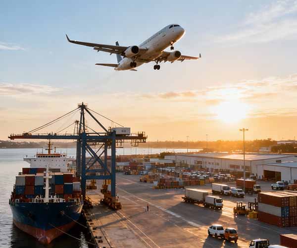5. logistics & delivery
