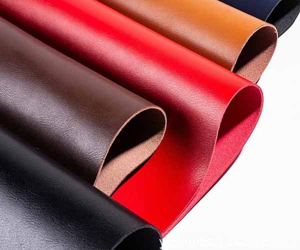 5. pu leather microfiber leather