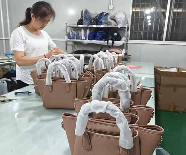 6. quality control system — consistency across long distance
