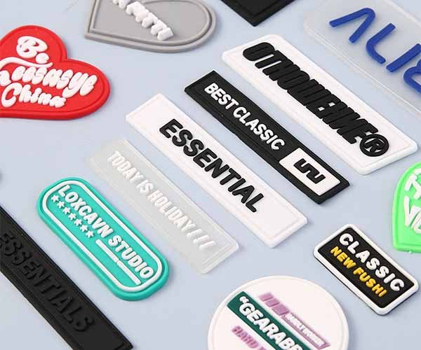 6. rubber silicone patch