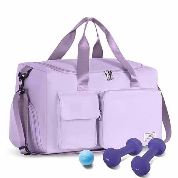 8. gym & sports bags
